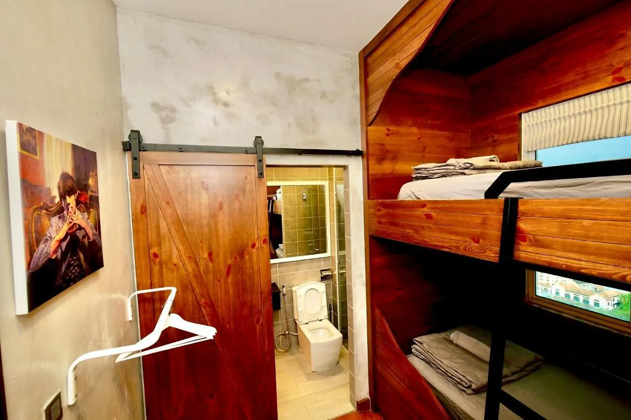 Apartament Paragon Serviced Suites Johor Bahru