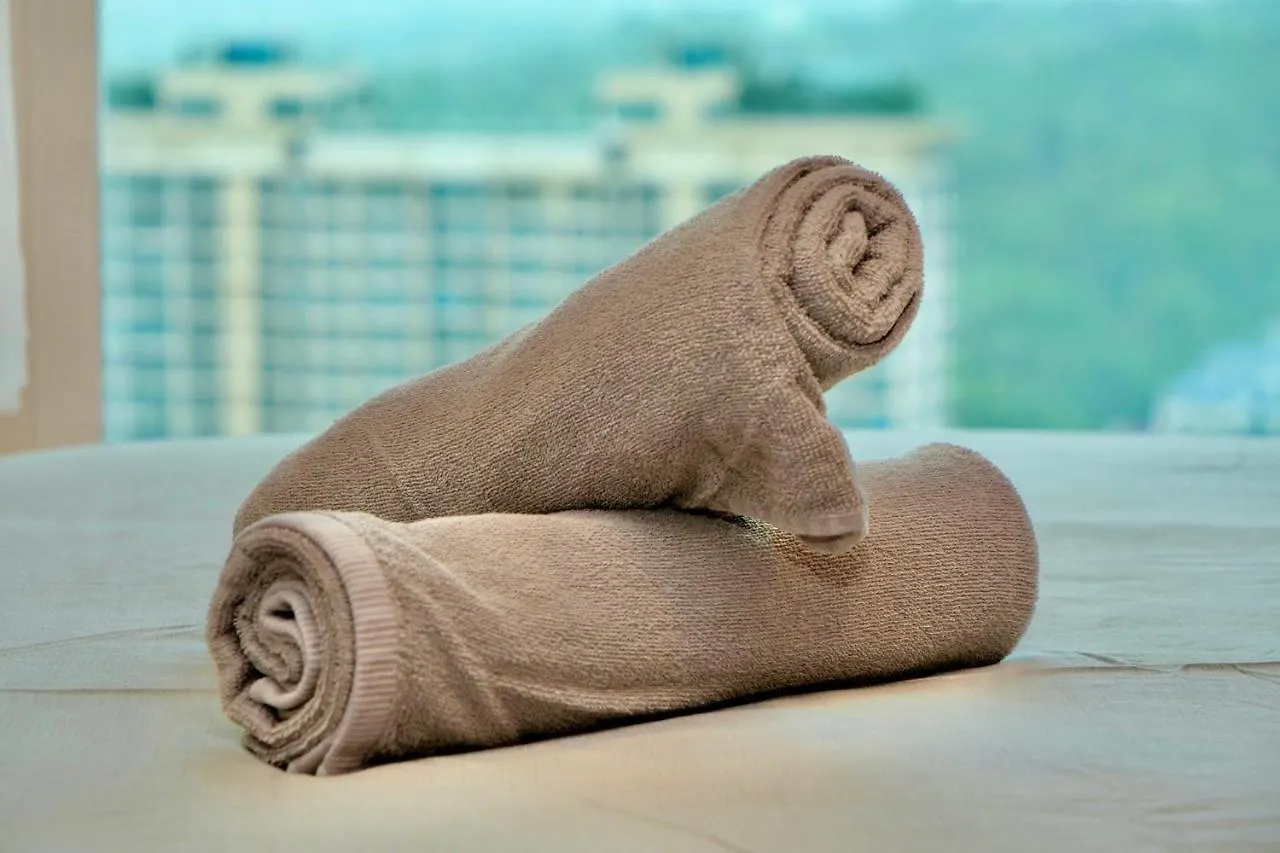 Paragon Serviced Suites Johor Bahru 0*,  Malezja