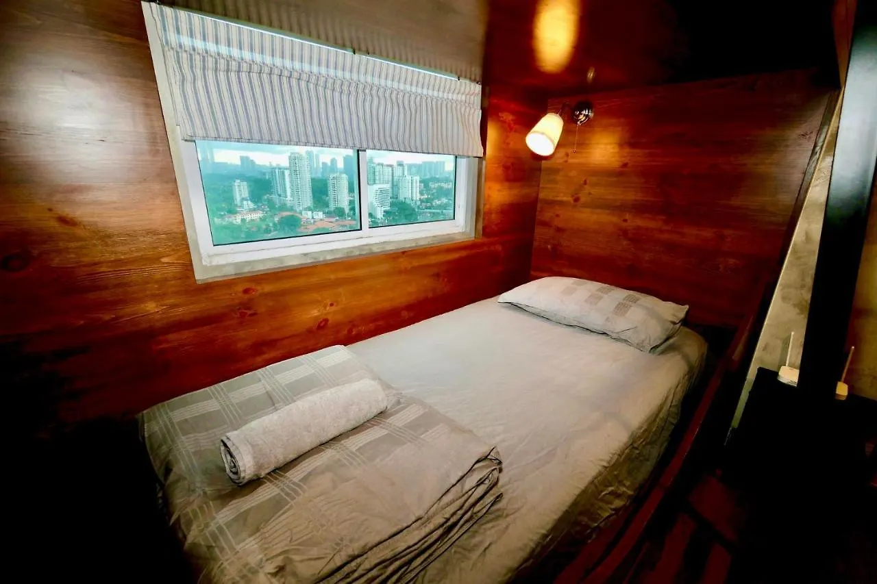 Paragon Serviced Suites Johor Bahru
